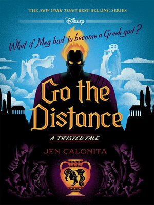 cover image of Go the Distance